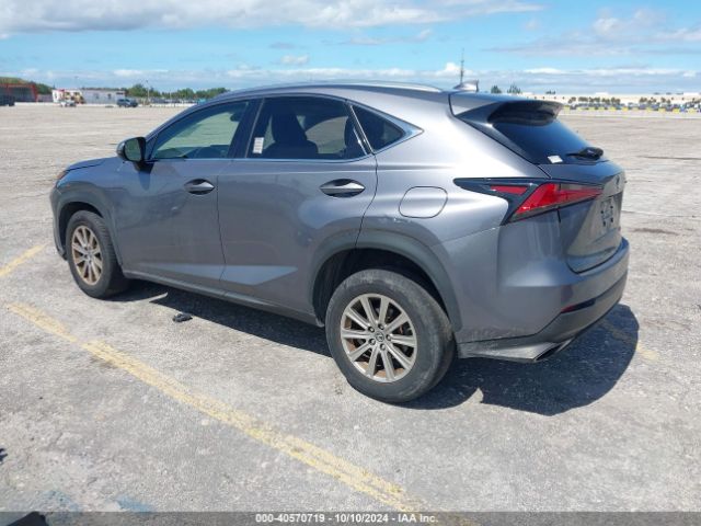 JTJYARBZ0J2093122 Lexus NX 300