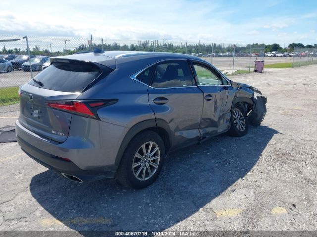 JTJYARBZ0J2093122 Lexus NX 300