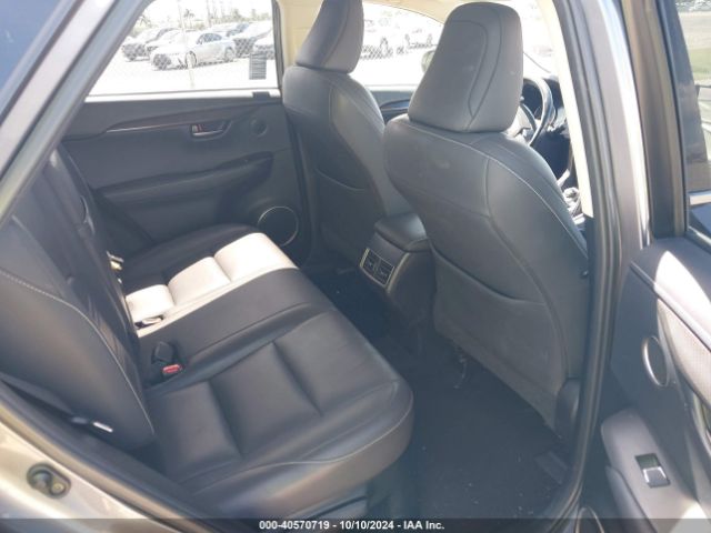 JTJYARBZ0J2093122 Lexus NX 300
