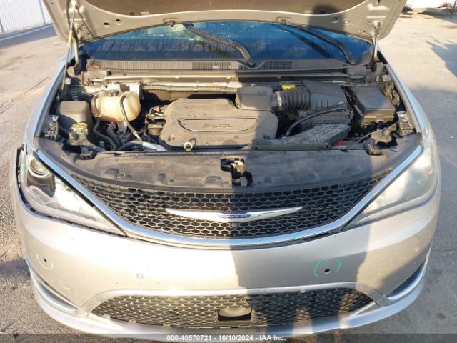 2C4RC1BG3KR652182 Chrysler Pacifica Touring L