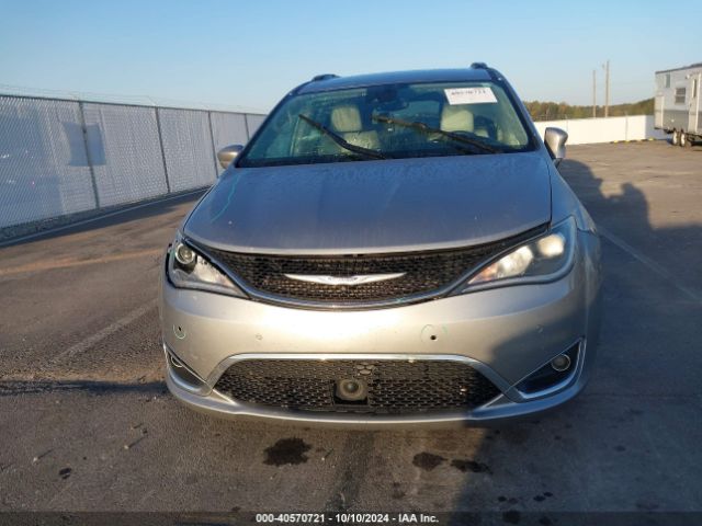 2C4RC1BG3KR652182 Chrysler Pacifica Touring L