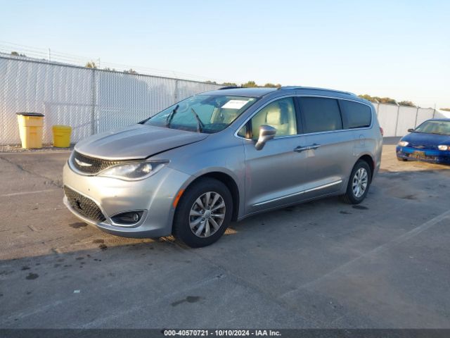 2C4RC1BG3KR652182 Chrysler Pacifica Touring L