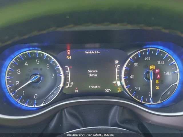 2C4RC1BG3KR652182 Chrysler Pacifica Touring L