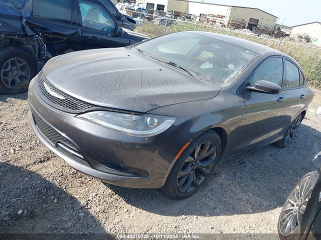 Chrysler 200 S 2015 1C3CCCBB0FN566325 Image 2