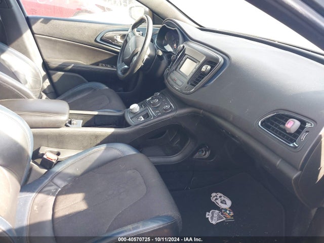 Chrysler 200 S 2015 1C3CCCBB0FN566325 Image 5