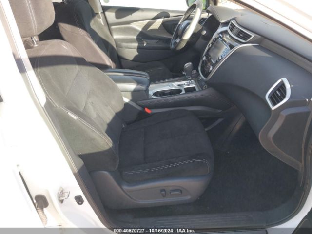 5N1AZ2MG7JN134811 Nissan MURANO SV