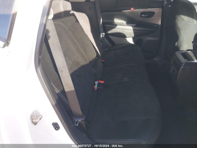 5N1AZ2MG7JN134811 Nissan MURANO SV