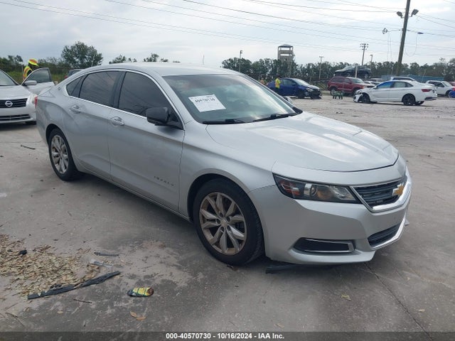 Chevrolet Impala 1fl 2016 2G11X5SA2G9185714 Image 1