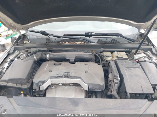 Chevrolet Impala 1fl 2016 2G11X5SA2G9185714 Image 10