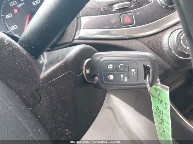 Chevrolet Impala 1fl 2016 2G11X5SA2G9185714 Image 11