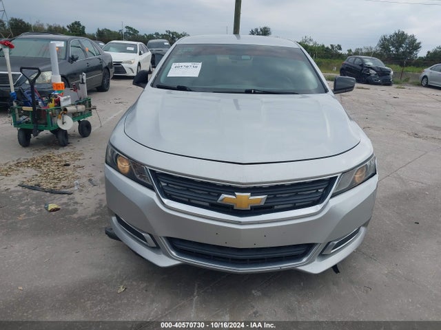 Chevrolet Impala 1fl 2016 2G11X5SA2G9185714 Image 12