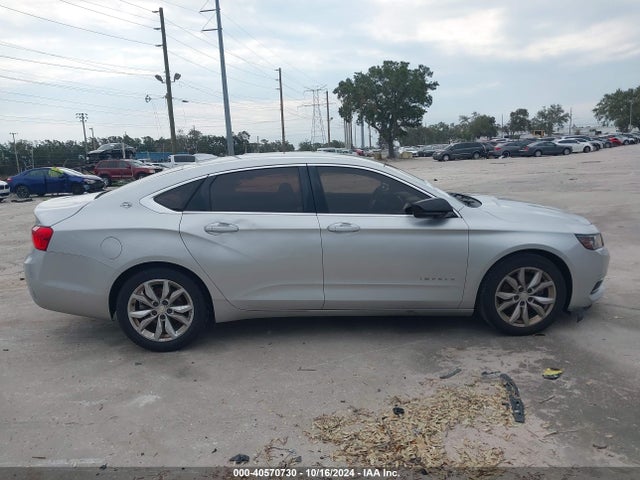 Chevrolet Impala 1fl 2016 2G11X5SA2G9185714 Image 13