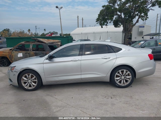Chevrolet Impala 1fl 2016 2G11X5SA2G9185714 Image 14