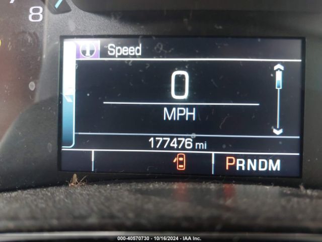 Chevrolet Impala 1fl 2016 2G11X5SA2G9185714 Image 15