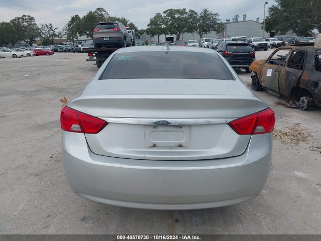 Chevrolet Impala 1fl 2016 2G11X5SA2G9185714 Image 16