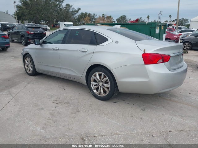 Chevrolet Impala 1fl 2016 2G11X5SA2G9185714 Image 3