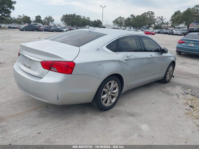 Chevrolet Impala 1fl 2016 2G11X5SA2G9185714 Image 4