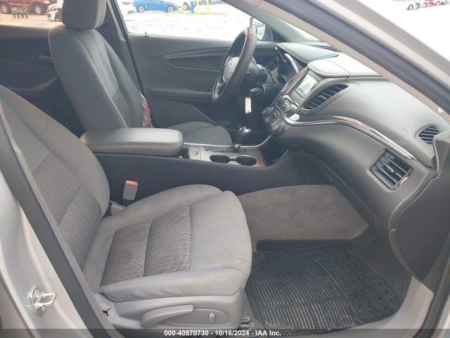 Chevrolet Impala 1fl 2016 2G11X5SA2G9185714 Image 5