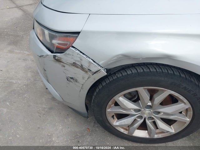Chevrolet Impala 1fl 2016 2G11X5SA2G9185714 Image 6