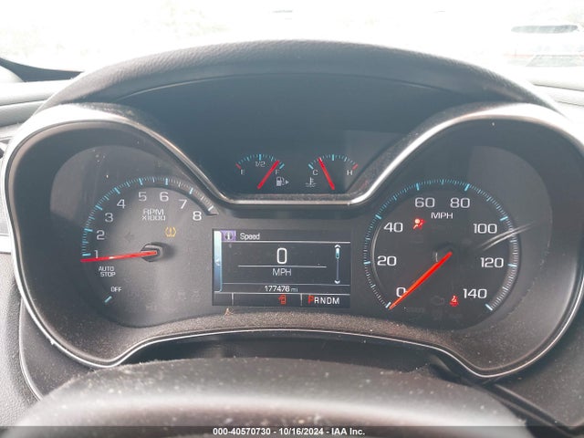Chevrolet Impala 1fl 2016 2G11X5SA2G9185714 Image 7