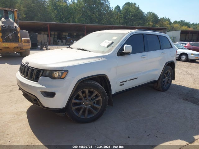 1C4RJEBG3GC476568 Jeep Grand Cherokee Limited 75th Anniversary