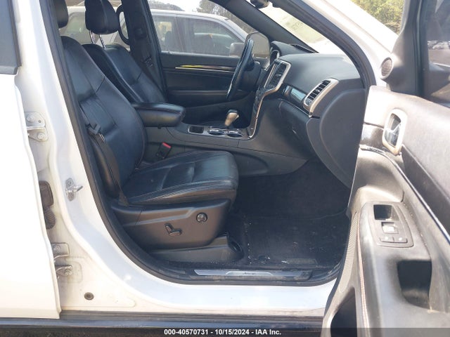 1C4RJEBG3GC476568 Jeep Grand Cherokee Limited 75th Anniversary