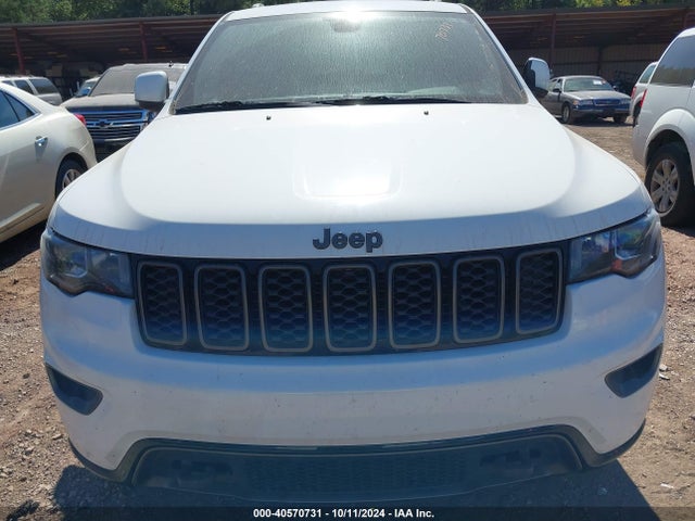 1C4RJEBG3GC476568 Jeep Grand Cherokee Limited 75th Anniversary