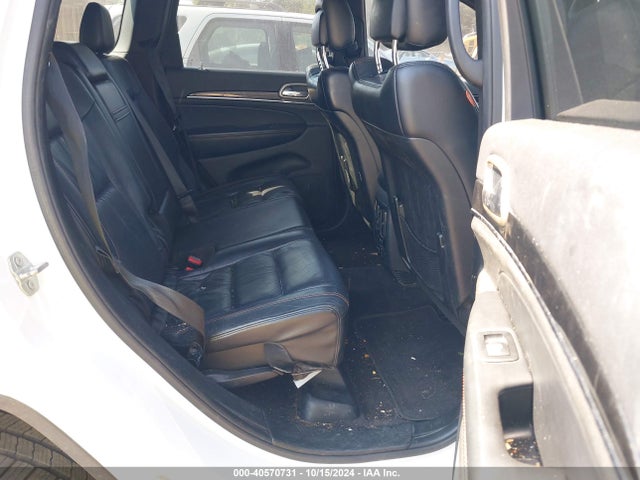 1C4RJEBG3GC476568 Jeep Grand Cherokee Limited 75th Anniversary