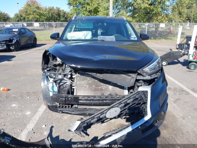 KM8J3CA46KU073301 Hyundai Tucson Value