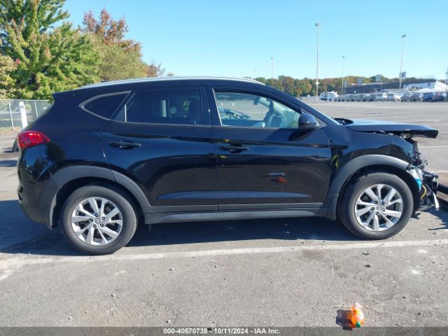 KM8J3CA46KU073301 Hyundai Tucson Value