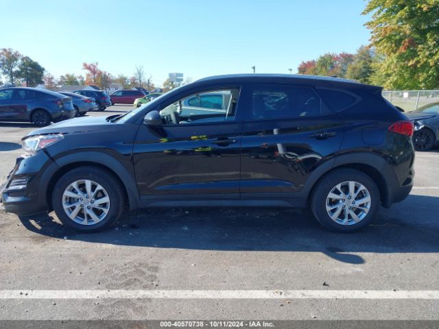 KM8J3CA46KU073301 Hyundai Tucson Value