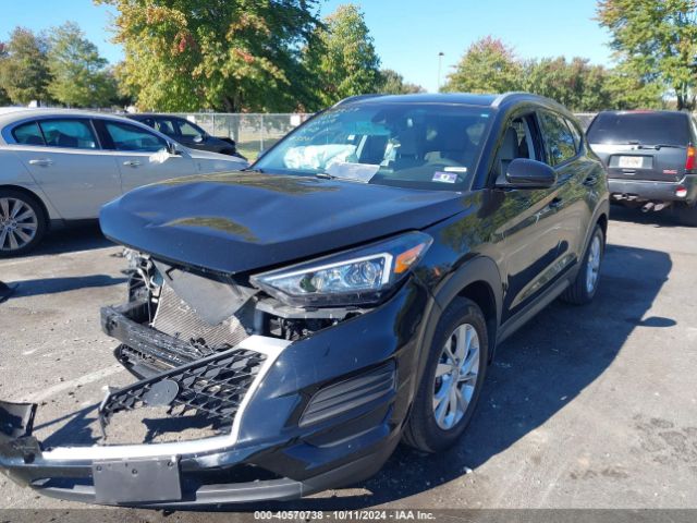 KM8J3CA46KU073301 Hyundai Tucson Value