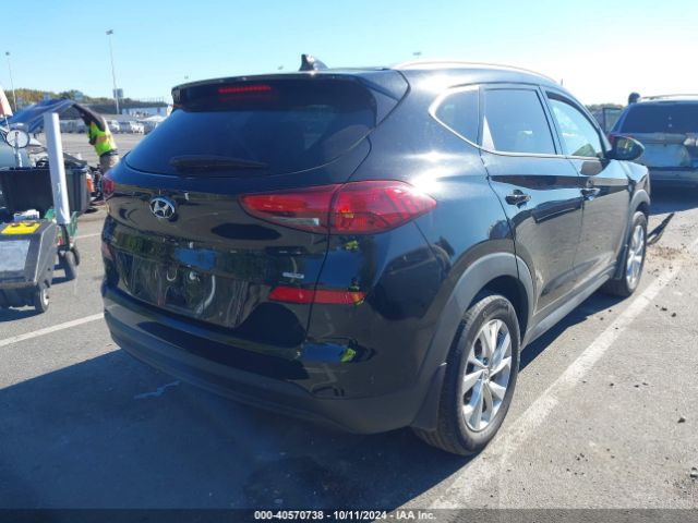 KM8J3CA46KU073301 Hyundai Tucson Value