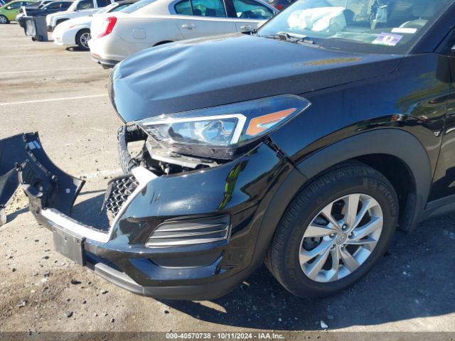 KM8J3CA46KU073301 Hyundai Tucson Value