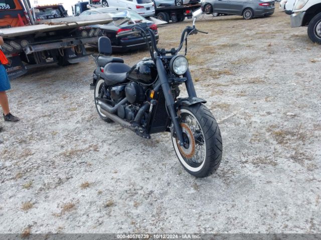 2015 HONDA VT750 JH2RC5373FK501425