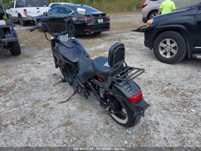 2015 HONDA VT750 JH2RC5373FK501425 Photo 2