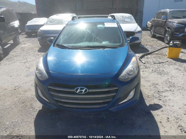 KMHD35LH9GU284475 Hyundai ELANTRA GT