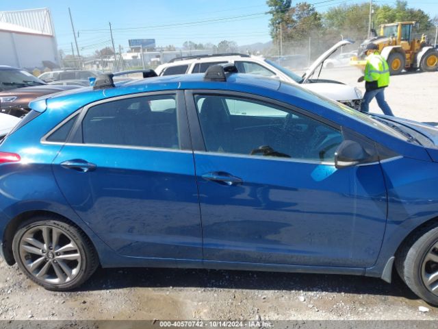 KMHD35LH9GU284475 Hyundai ELANTRA GT