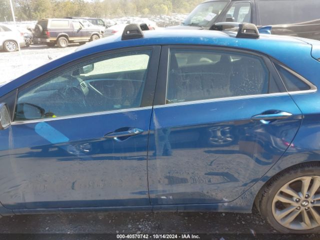 KMHD35LH9GU284475 Hyundai ELANTRA GT