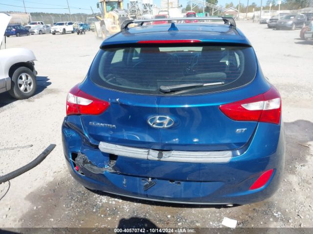 KMHD35LH9GU284475 Hyundai ELANTRA GT