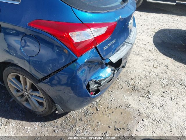 KMHD35LH9GU284475 Hyundai ELANTRA GT