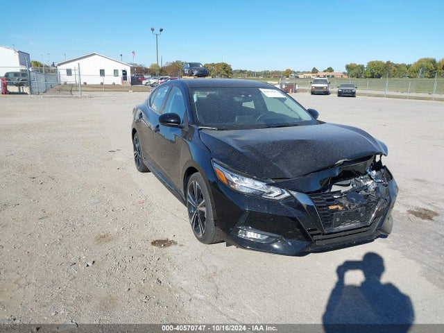 2022 3N1AB8DV7NY305756 main image