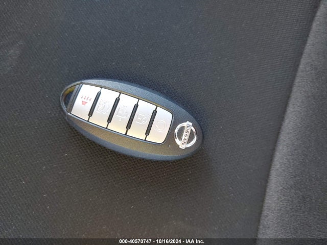 Nissan Sentra Sr Xtronic Cvt 2022 3N1AB8DV7NY305756 Image 11