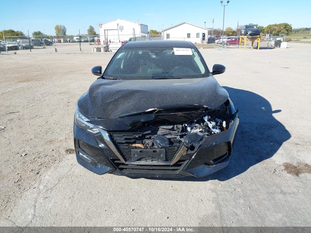 Nissan Sentra Sr Xtronic Cvt 2022 3N1AB8DV7NY305756 Image 12