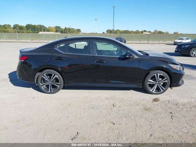 Nissan Sentra Sr Xtronic Cvt 2022 3N1AB8DV7NY305756 Image 13