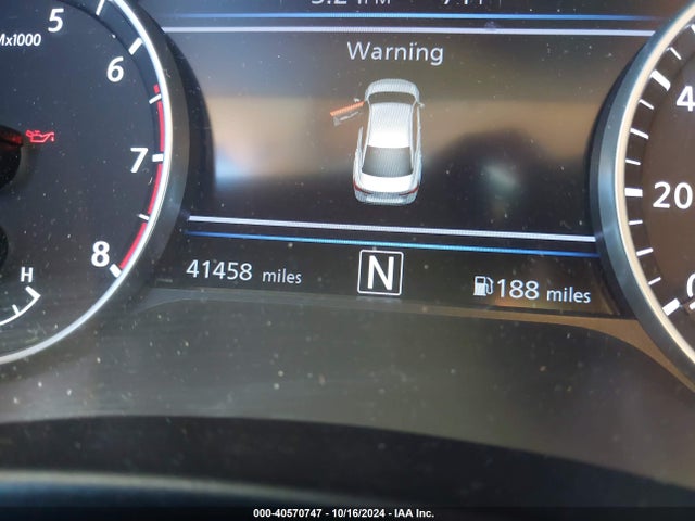 Nissan Sentra Sr Xtronic Cvt 2022 3N1AB8DV7NY305756 Image 15