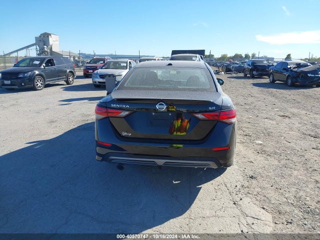 Nissan Sentra Sr Xtronic Cvt 2022 3N1AB8DV7NY305756 Image 16