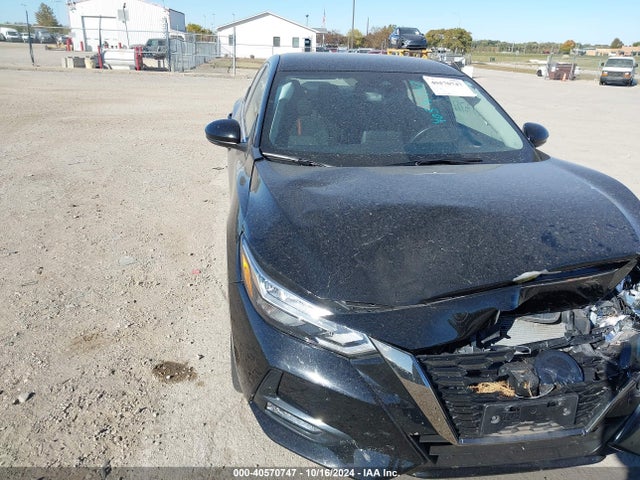 Nissan Sentra Sr Xtronic Cvt 2022 3N1AB8DV7NY305756 Image 17