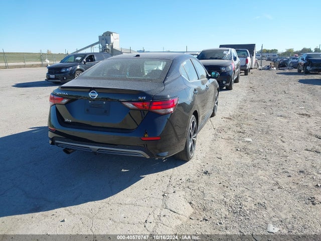 Nissan Sentra Sr Xtronic Cvt 2022 3N1AB8DV7NY305756 Image 4