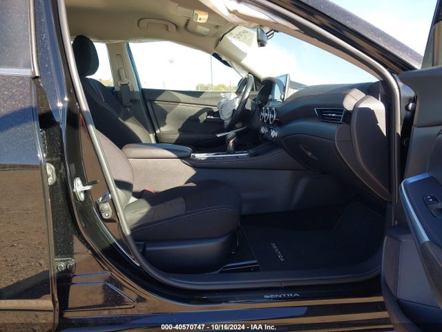 Nissan Sentra Sr Xtronic Cvt 2022 3N1AB8DV7NY305756 Image 5